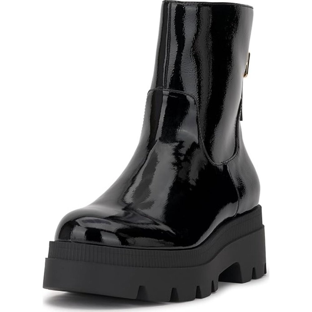 Jessica Simpson Lug Sole Booties